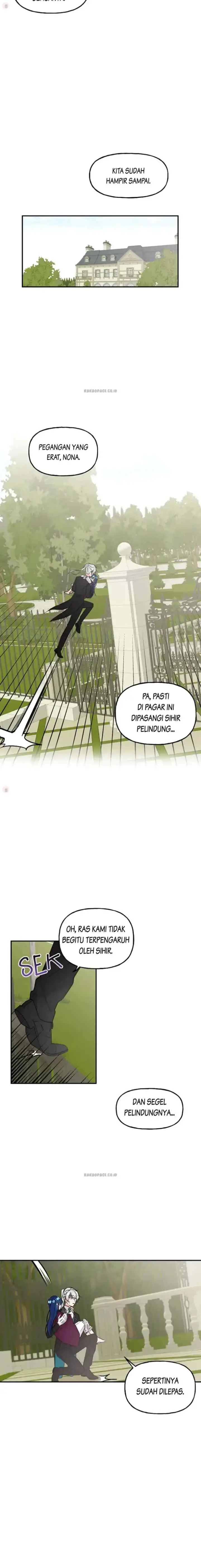 Daughter of the Great Wizard chapter 10 halaman 12