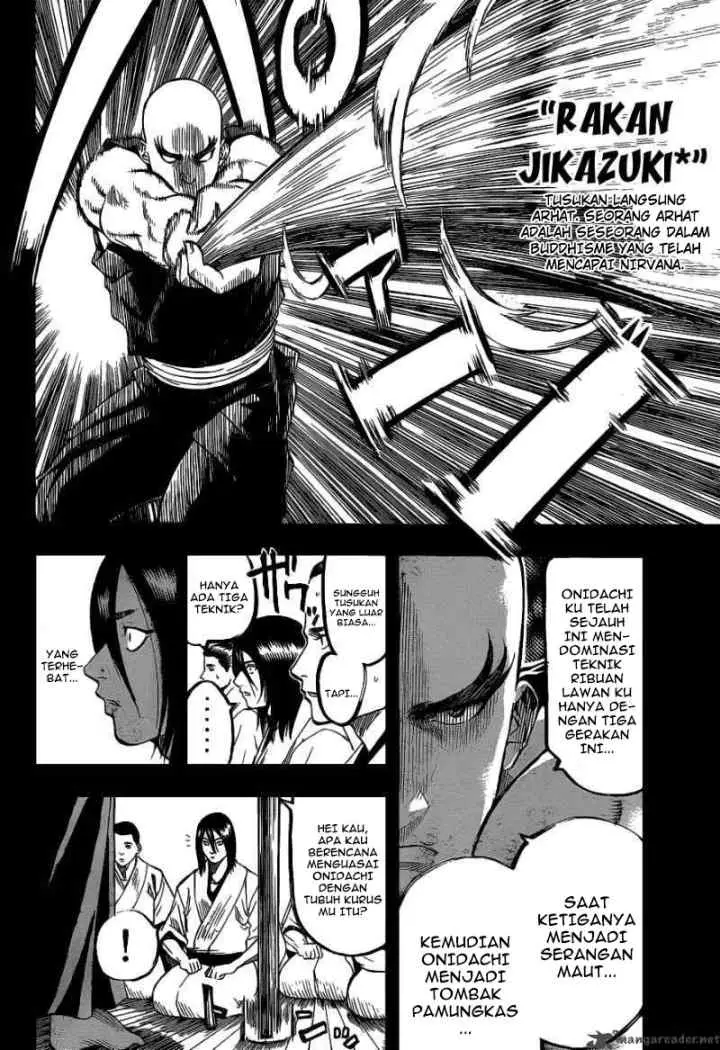 Gamaran chapter 46 halaman 8