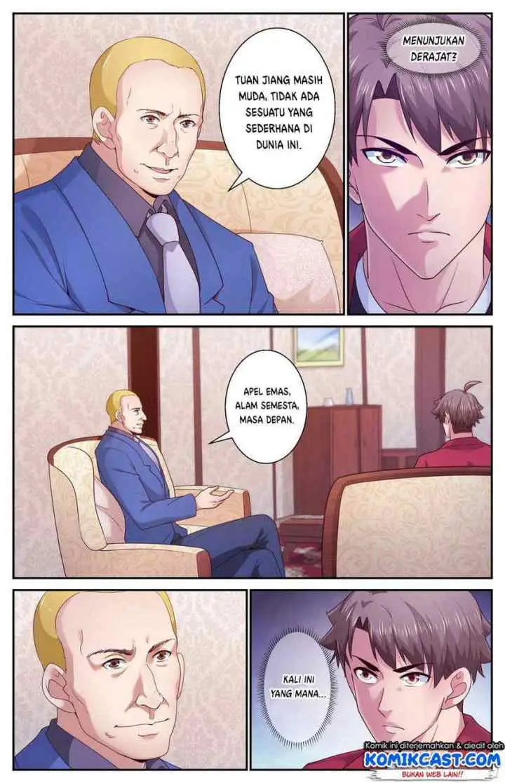 I Have a Mansion In The Post-Apocalyptic World chapter 391 halaman 4