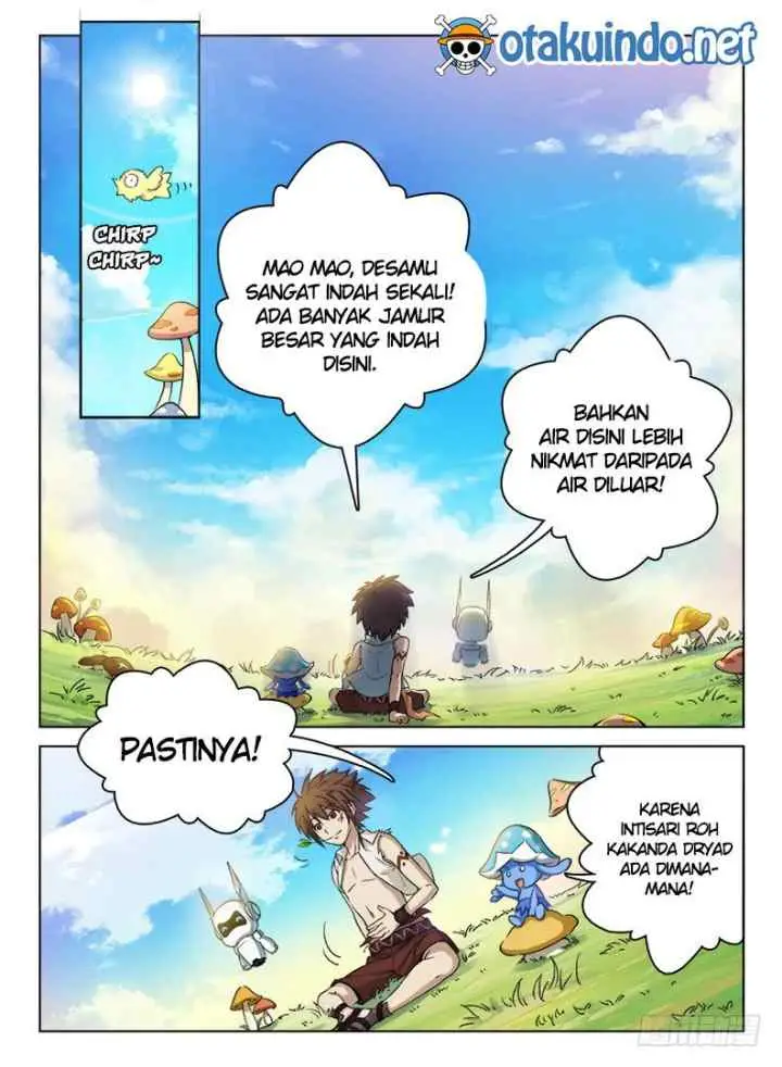 Dragon Field Hunter Hunter Age chapter 56 halaman 11