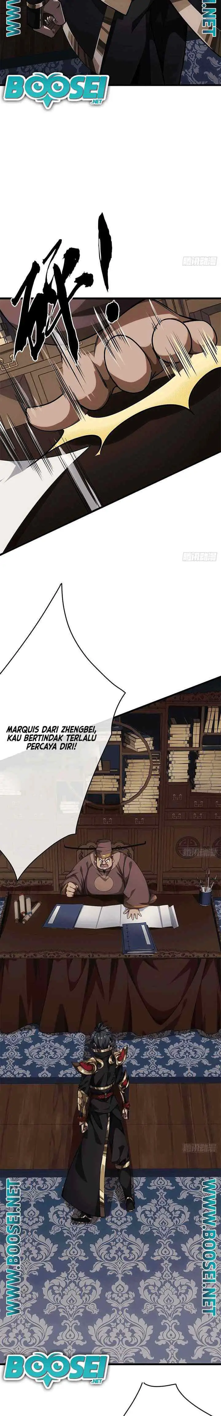 Devil's Advent chapter 23 halaman 10