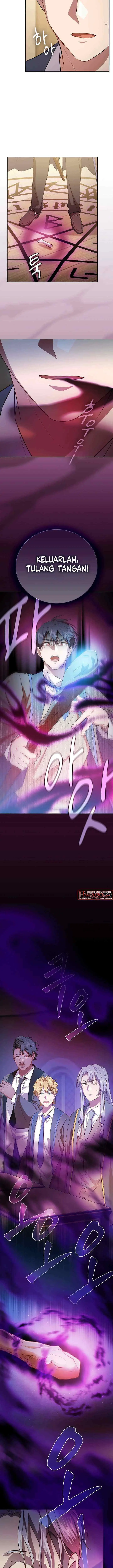 Magic Academy Survival Guide chapter 87 halaman 8