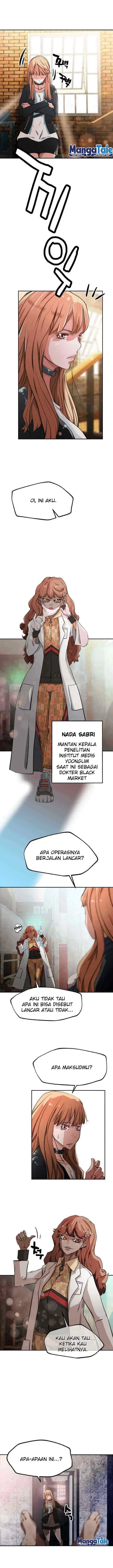 Who Killed the Murim Lord? chapter 6 halaman 11
