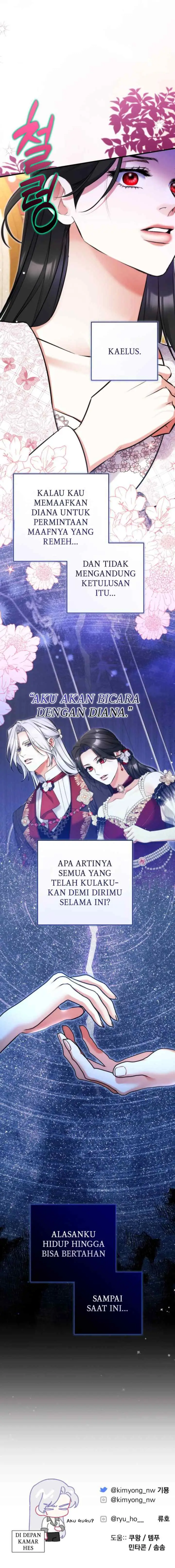 For My Forsaken Love chapter 106 halaman 18