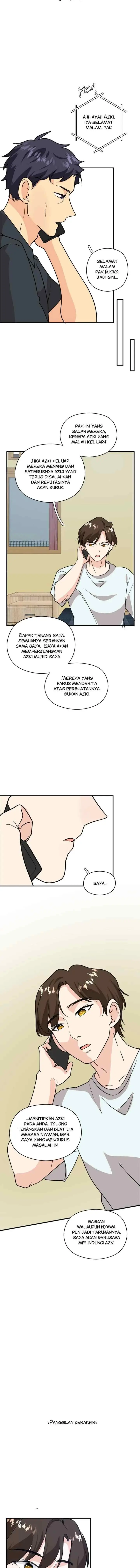 Lying Girl chapter 37 halaman 11