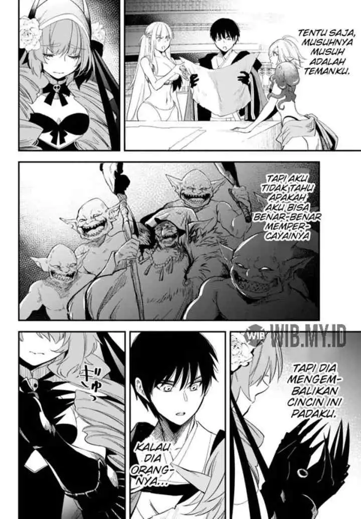 Isekai Munchkin -HP 1 no Mama de Saikyou Saisoku Dungeon Kouryaku- chapter 50 halaman 6
