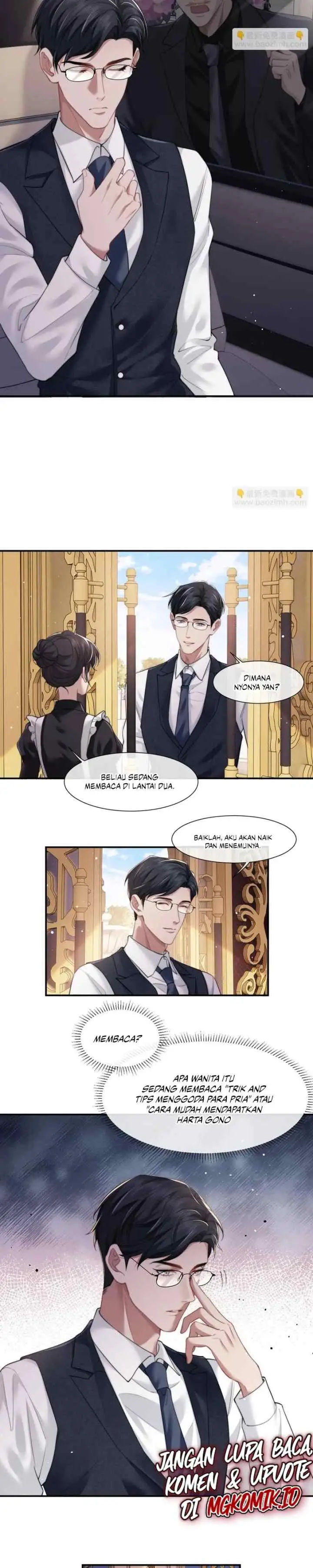 Becoming His Unwanted Madam chapter 9 halaman 4