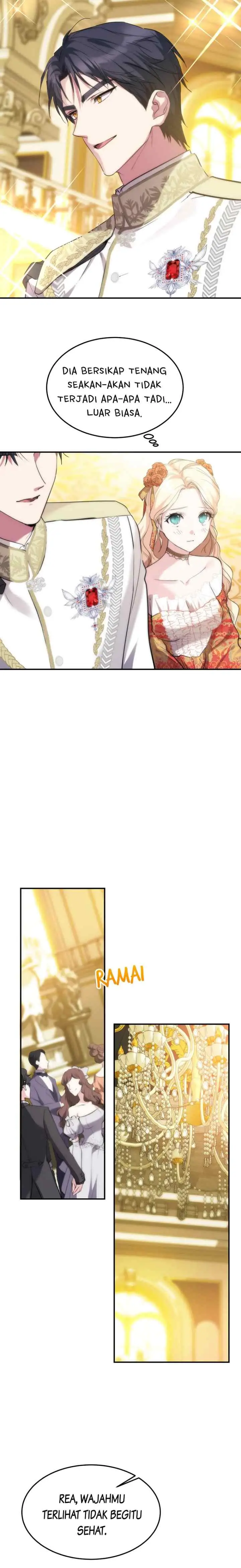Mad Princess Lenia chapter 43 halaman 10