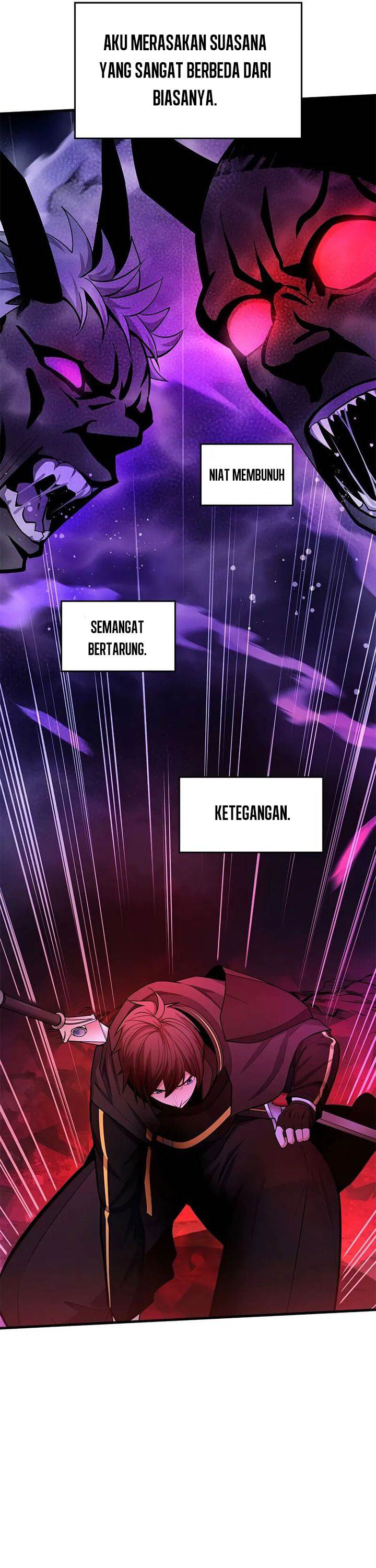The Tutorial Is Too Tough! chapter 206 halaman 10
