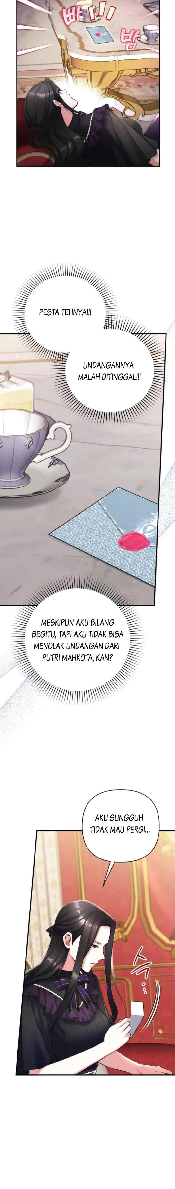 For My Forsaken Love chapter 58 halaman 17