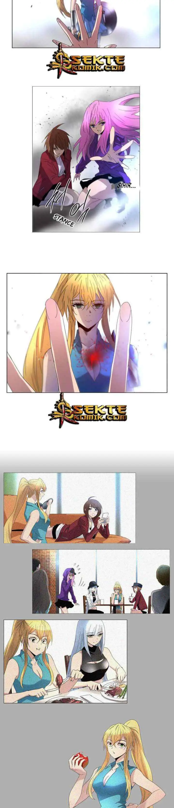 Heaven Soul chapter 22 halaman 4