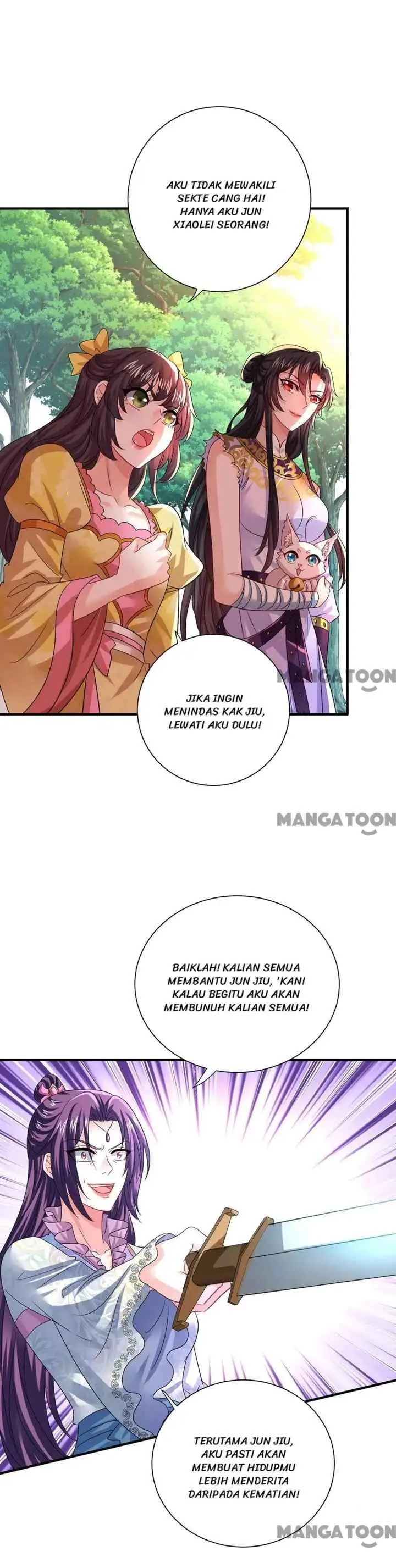 Miss Nine Doctor chapter 275 halaman 6