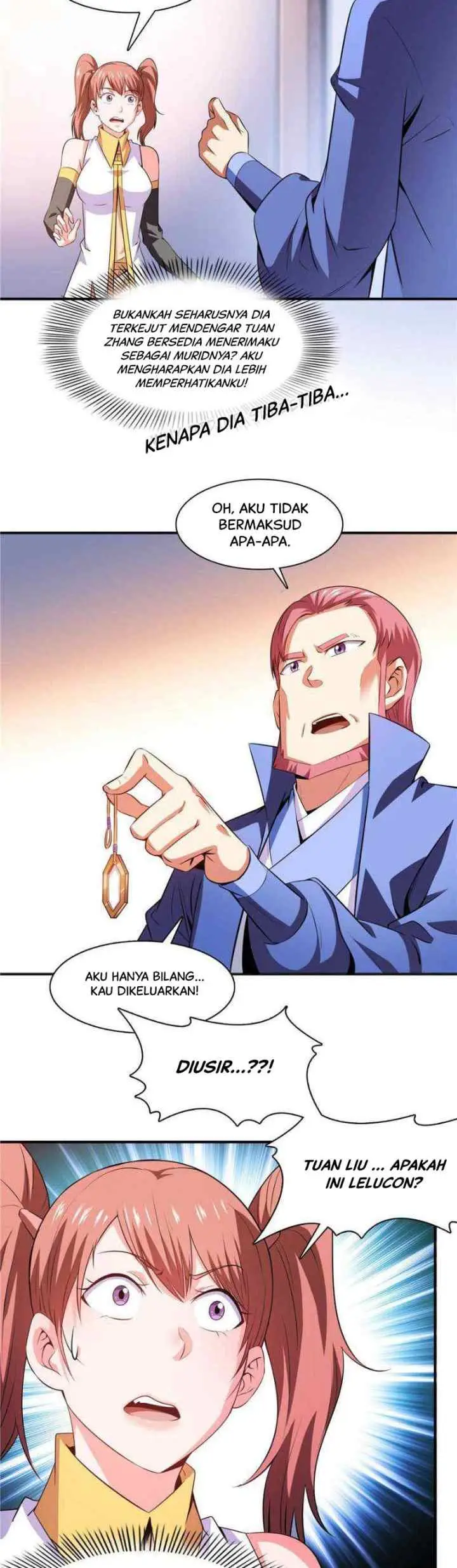 Library Tiandao chapter 188 halaman 16