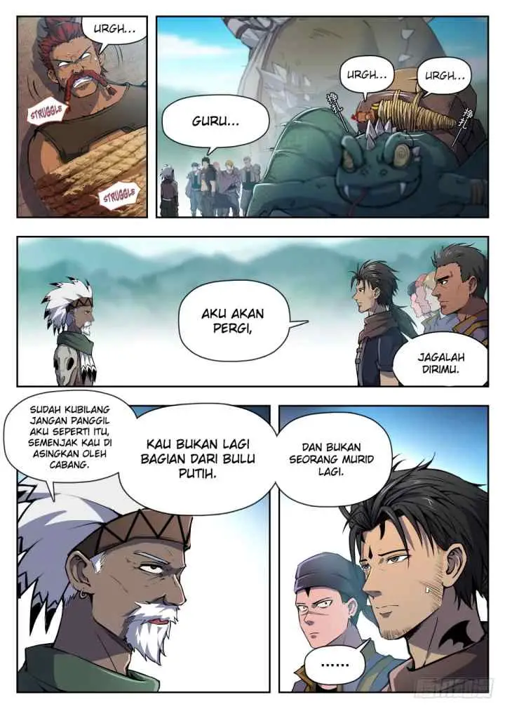 Dragon Field Hunter Hunter Age chapter 221 halaman 9