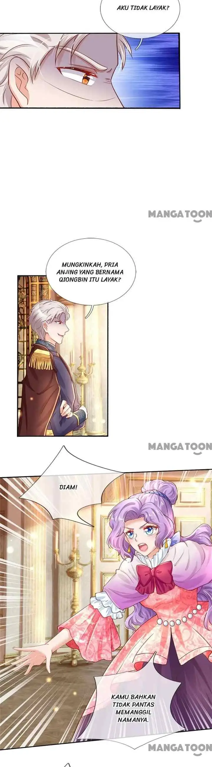 I Became The Emperor's Daughter One Day chapter 280 halaman 11