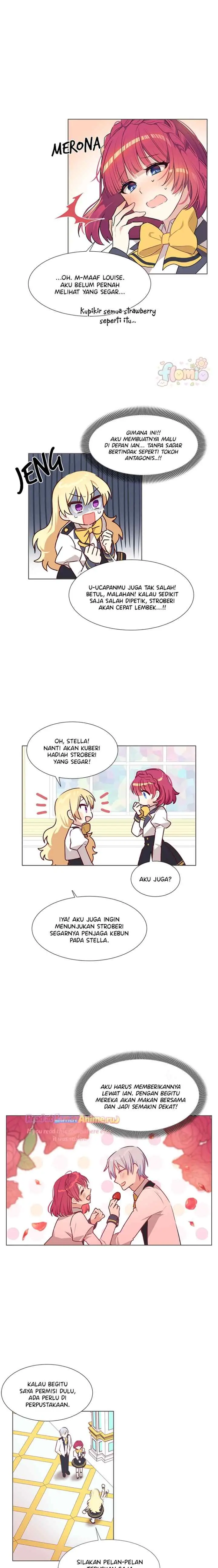 Im Just His Friend chapter 8 halaman 16