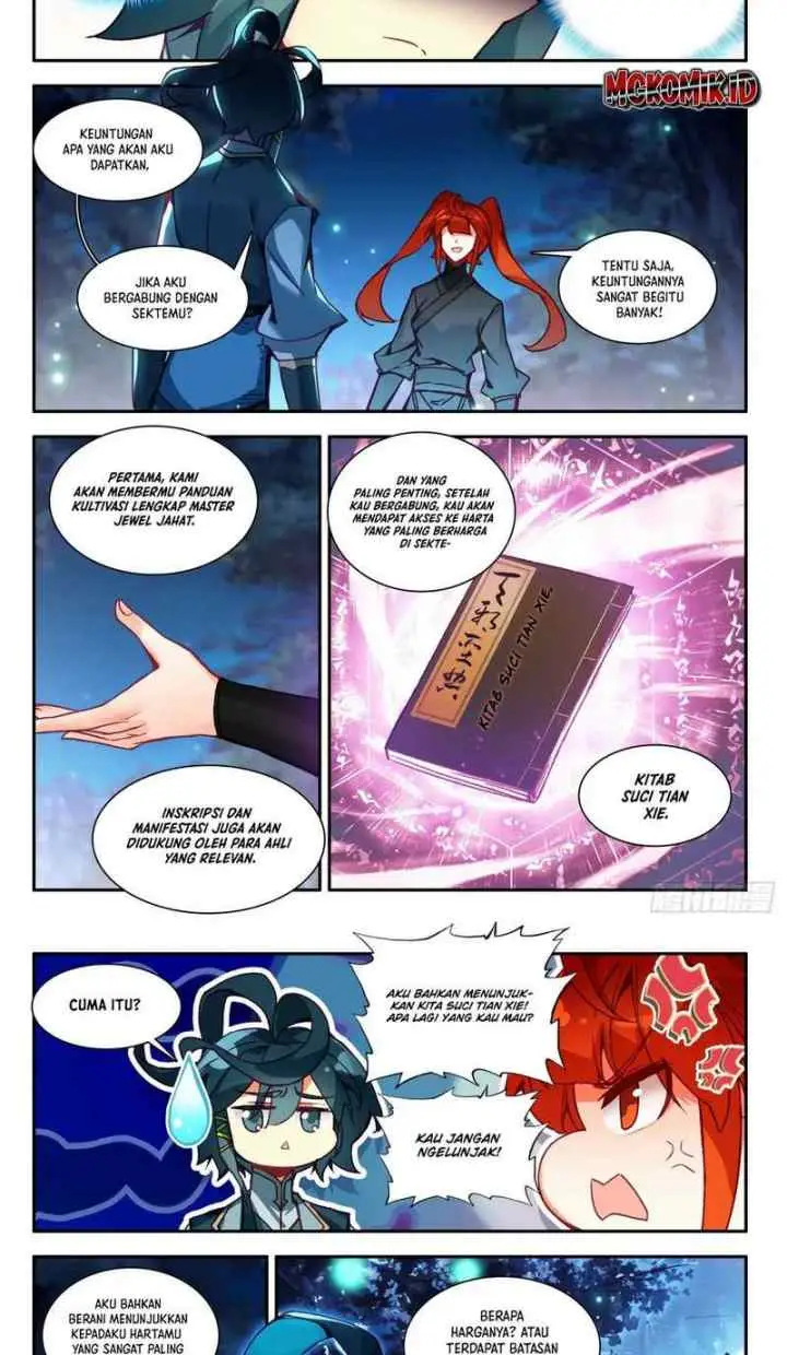 Heavenly Beads Master chapter 89 halaman 8