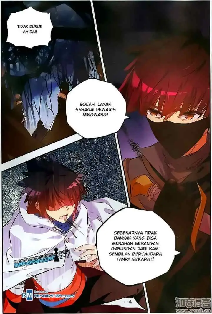Good Reaper chapter 72 halaman 5