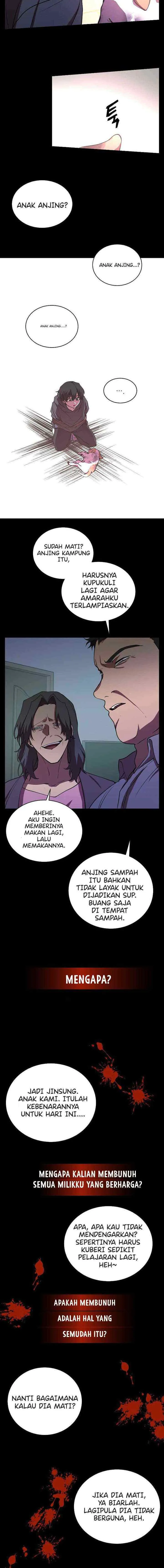 My School Life Pretending to Be a Worthless Person chapter 26 halaman 9