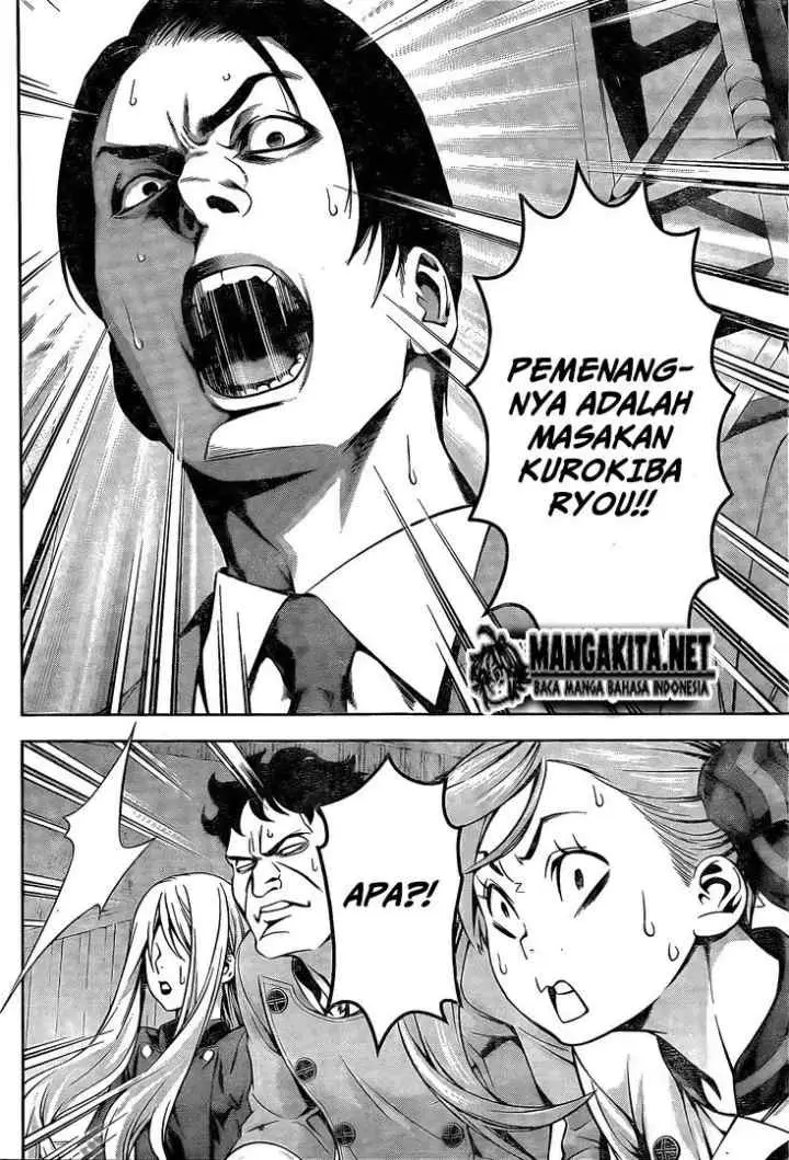 Shokugeki no Soma chapter 158 halaman 12