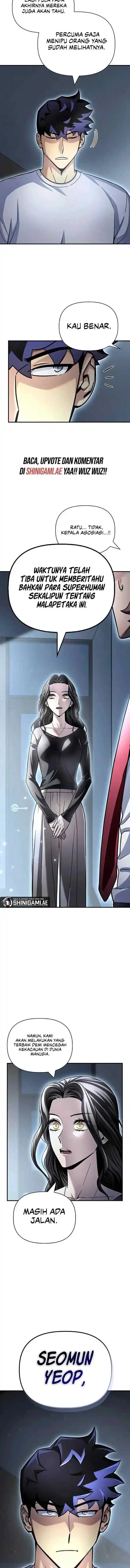 Campo de batalha sobre-humano chapter 128 halaman 19