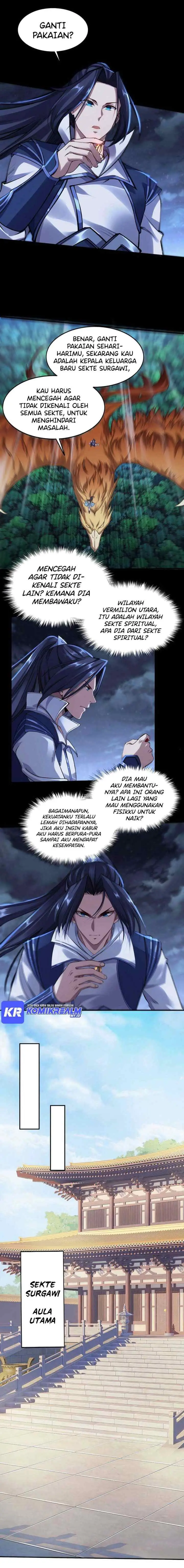 Fighting The Curse chapter 24 halaman 8