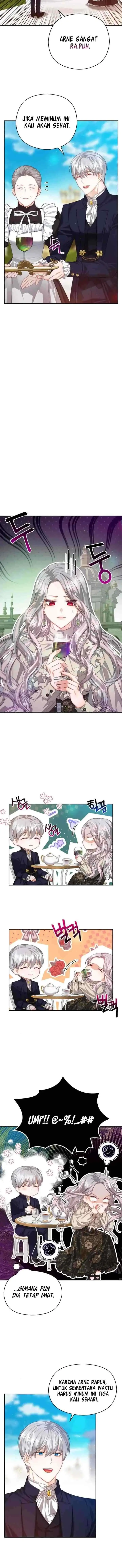 Lips Upon a Sword's Edge chapter 50 halaman 13
