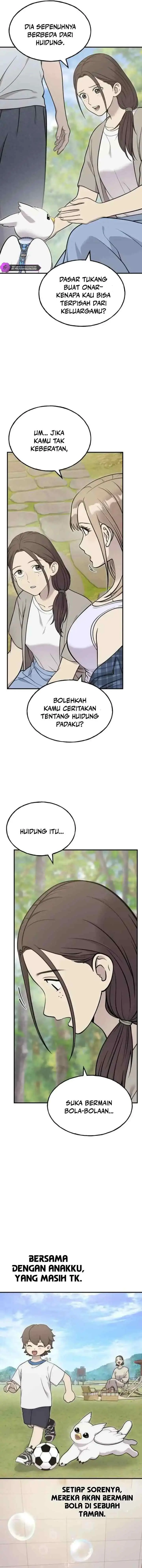 Hello, Fluffy Griffin! chapter 21 halaman 6