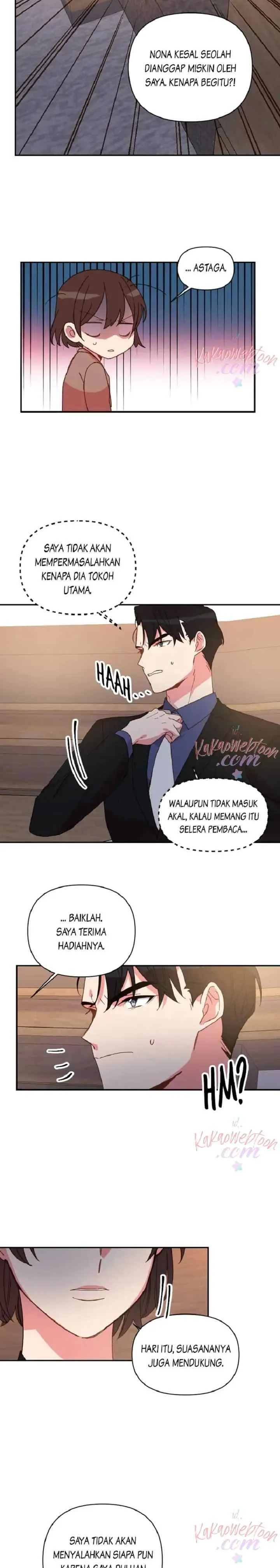 You're Perfect for Me chapter 24 halaman 14