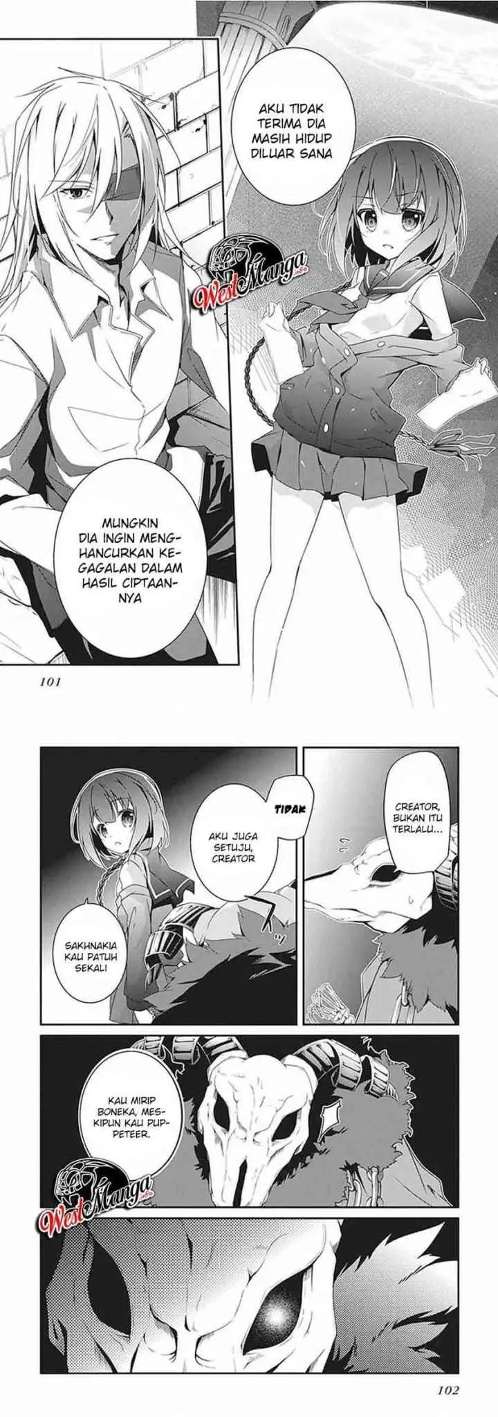 Hakoniwa Oukoku no Souzoushu-sama chapter 15 halaman 13