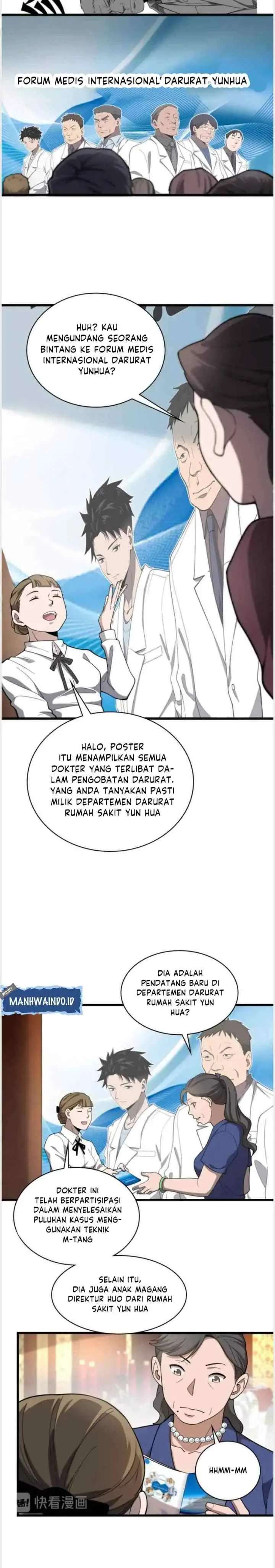 Great Doctor Ling Ran chapter 37 halaman 6