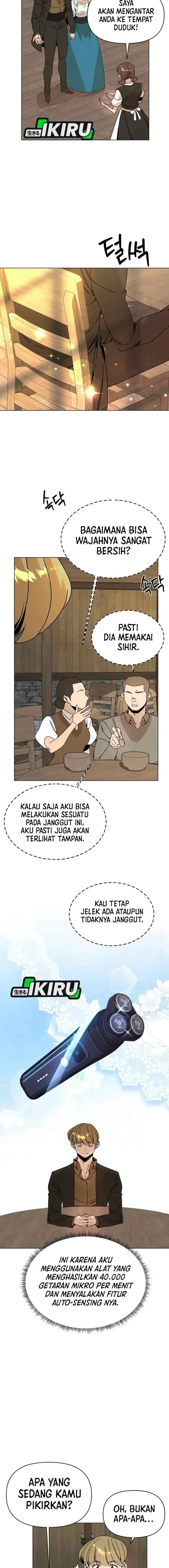 Resigning and Healing in Another World chapter 114 halaman 13