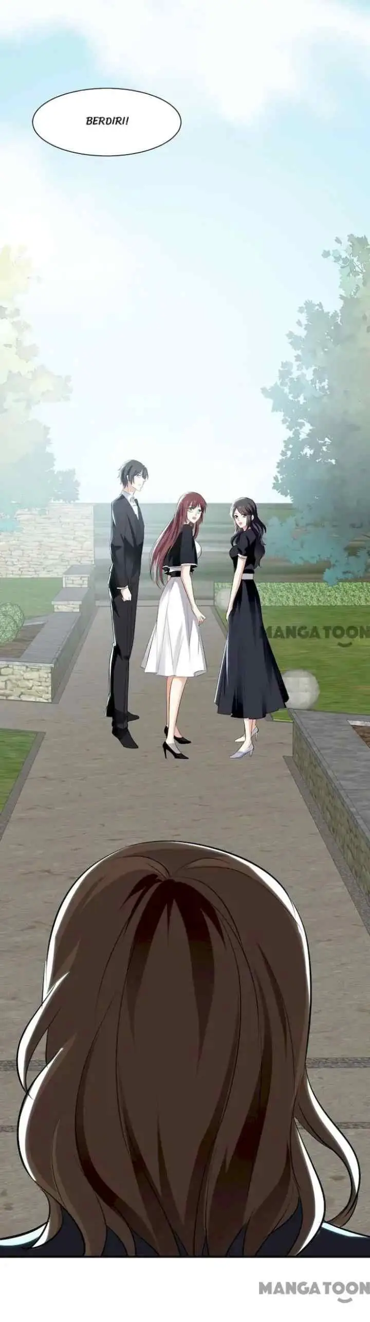 Cool Genius Kids-President's Pampered Wife Is Too Heroic chapter 198 halaman 4