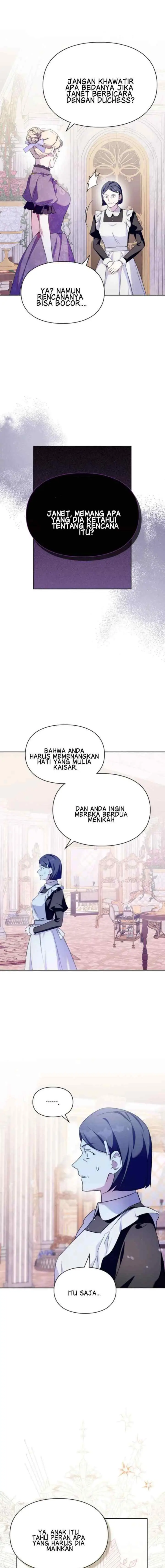 I Became the Tyrant's Servant chapter 77 halaman 9