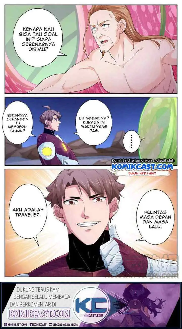 I Have a Mansion In The Post-Apocalyptic World chapter 487 halaman 12