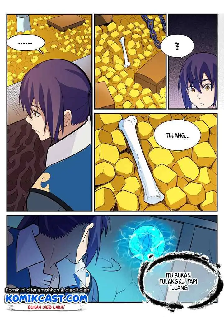 Apotheosis chapter 222 halaman 4