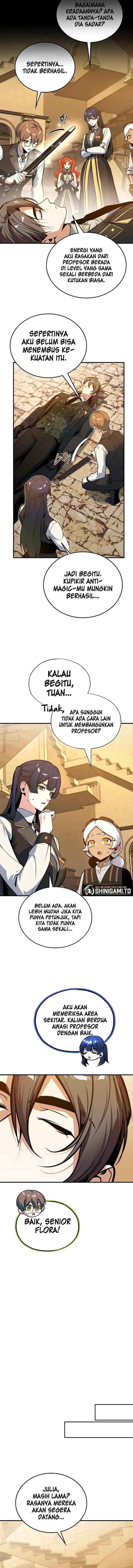 Academy's Undercover Professor chapter 161 halaman 7