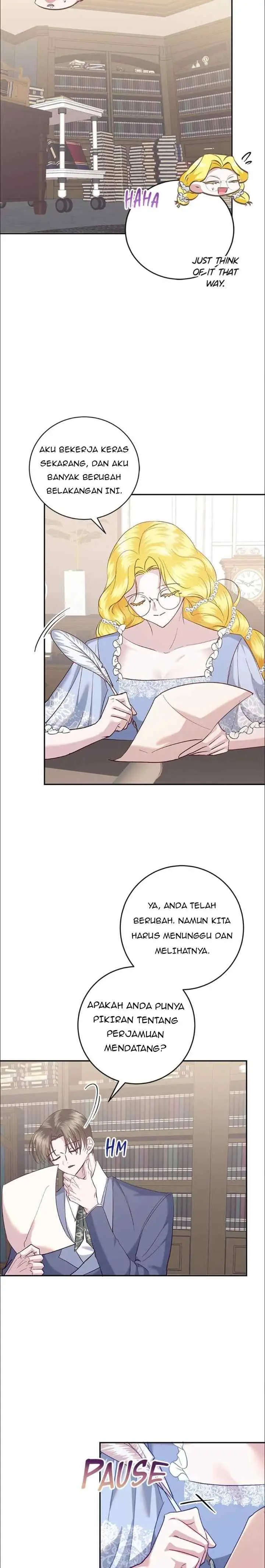 I Don't Even Know Who the Child's Father Is chapter 4 halaman 6