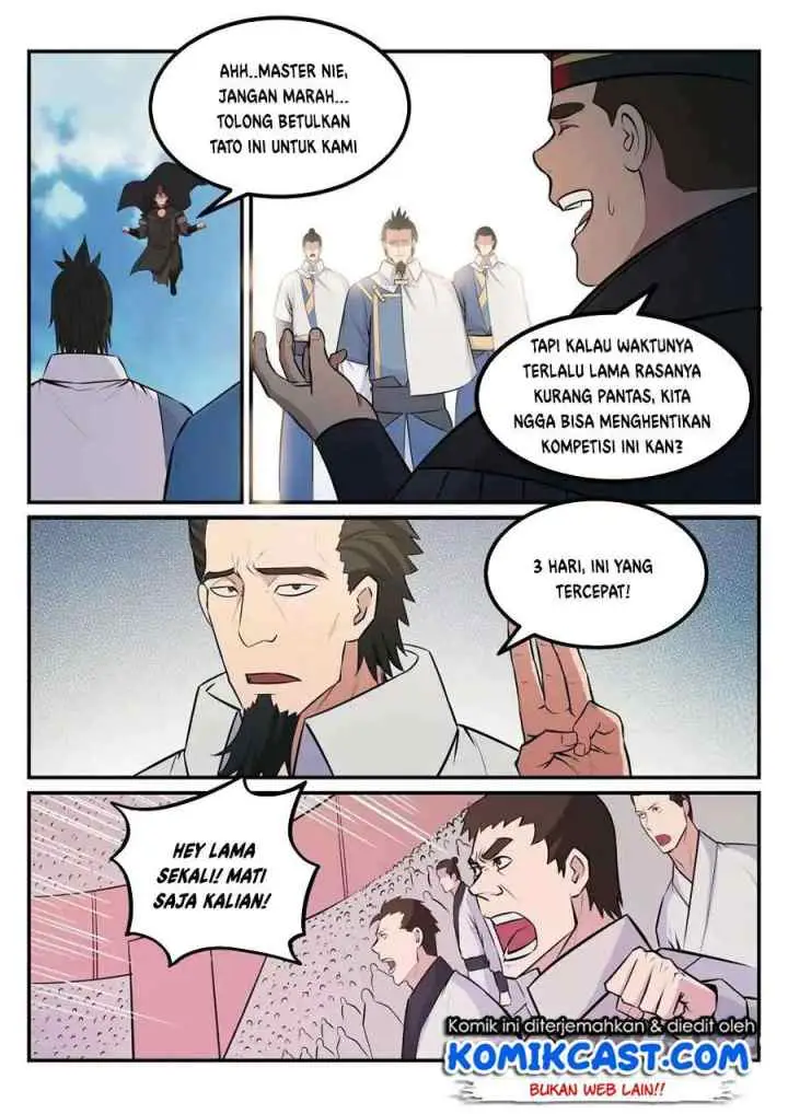 Apotheosis chapter 185 halaman 12