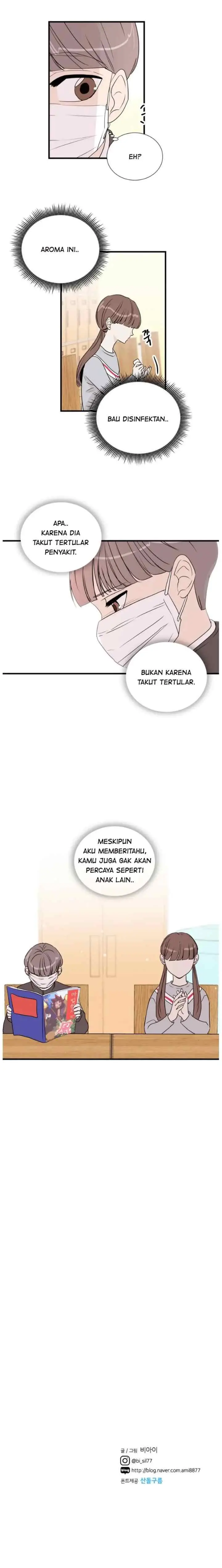 Second Date chapter 21 halaman 13