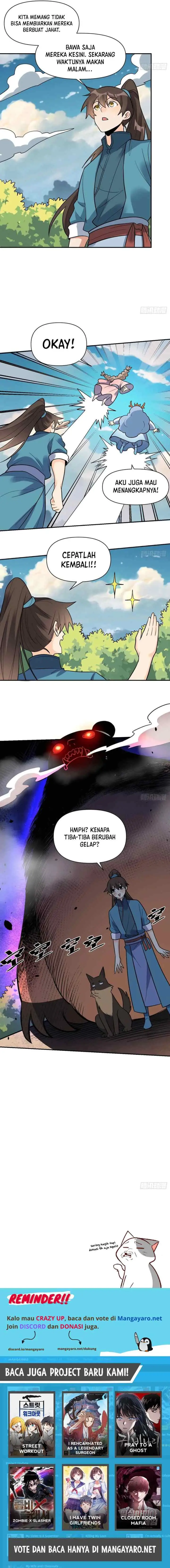 I'm Actually A Cultivation Bigshot chapter 257 halaman 16