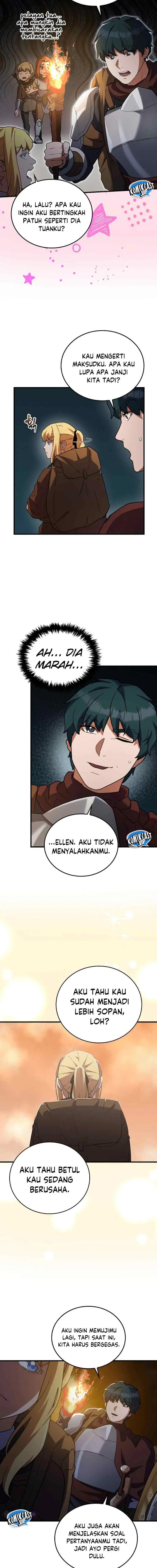 The Blood Knight's Villains chapter 22 halaman 14