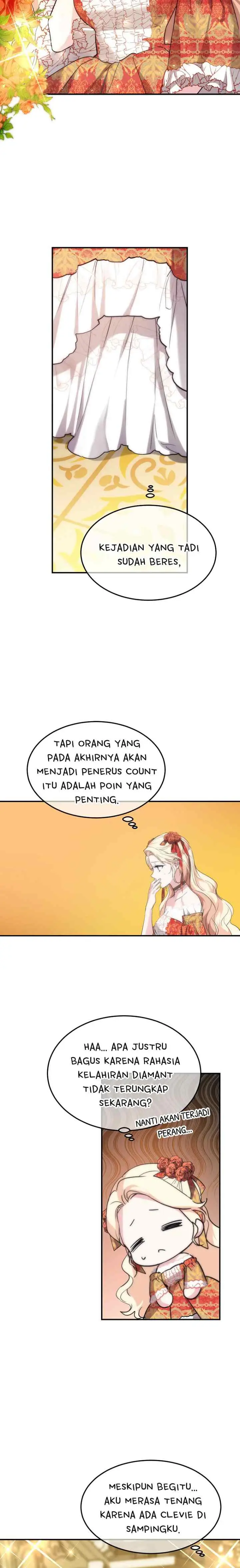 Mad Princess Lenia chapter 43 halaman 9