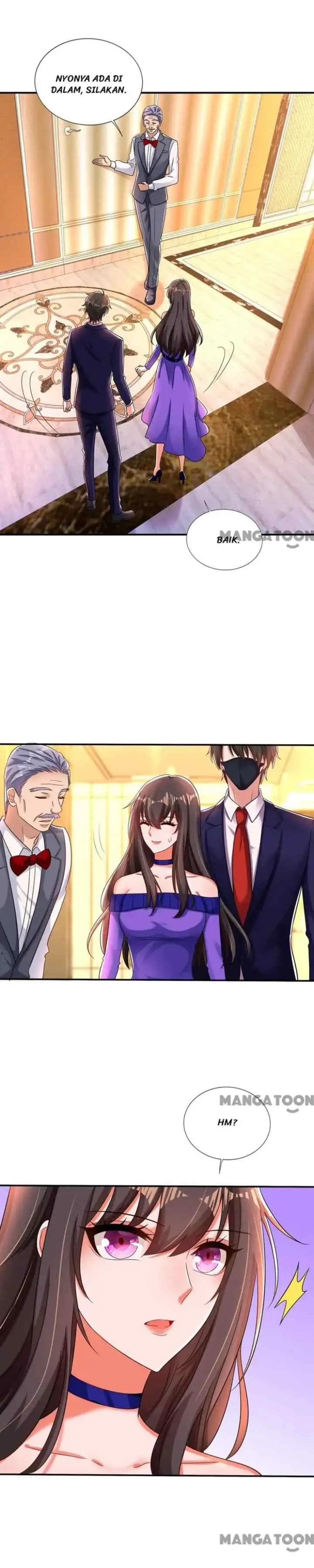 Don't Mess With Missy! chapter 117 halaman 9