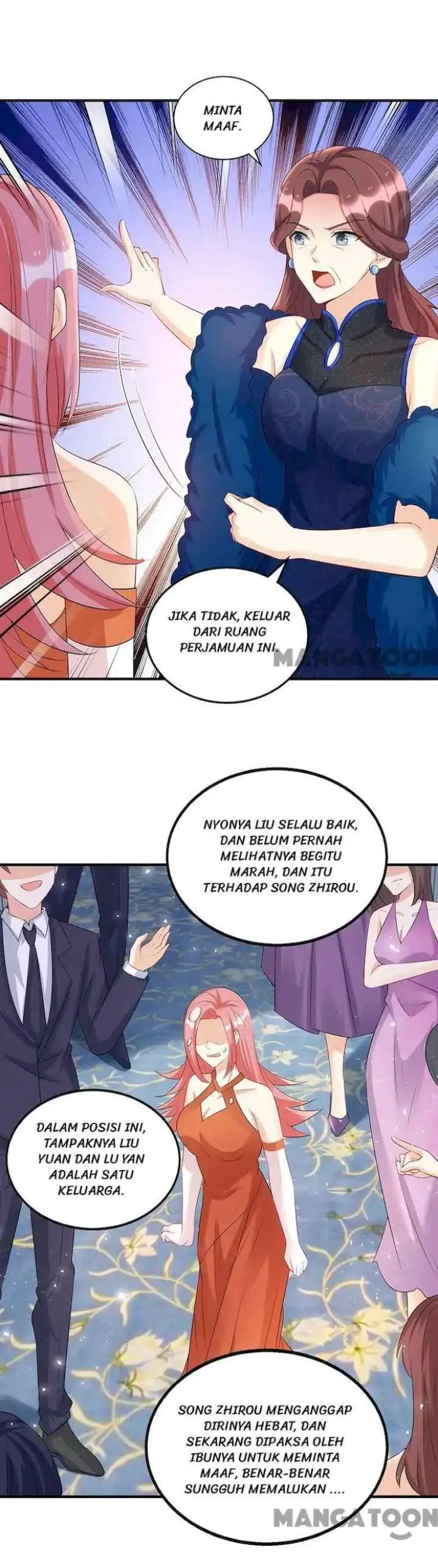 My Crazy Journalist Wife chapter 152 halaman 8