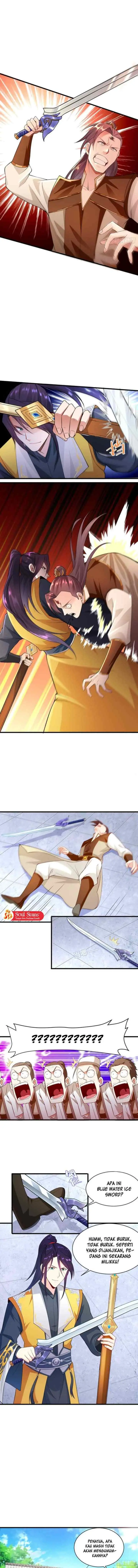 Forced To Become the Villain's Son-in-law chapter 103 halaman 5