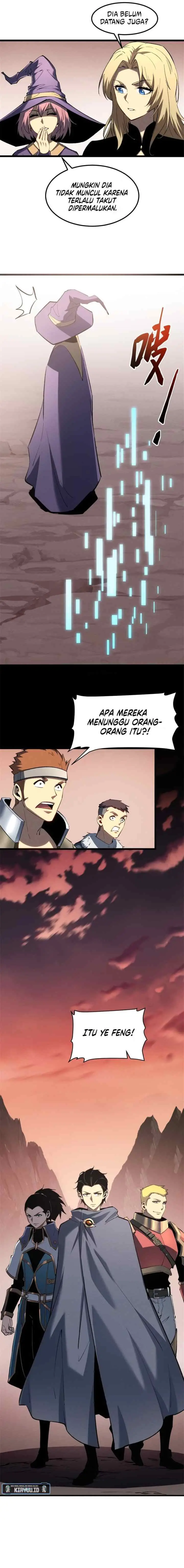 Reincarnation Of The Strongest Sword God chapter 49 halaman 5