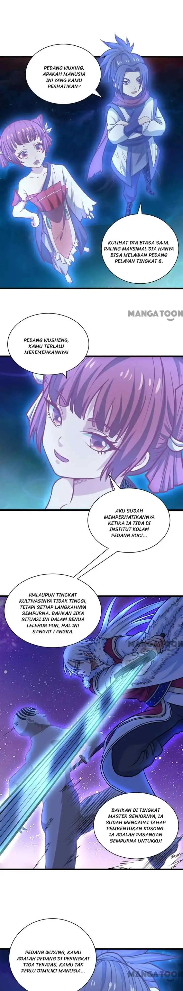 Martial Arts Reigns chapter 533 halaman 14