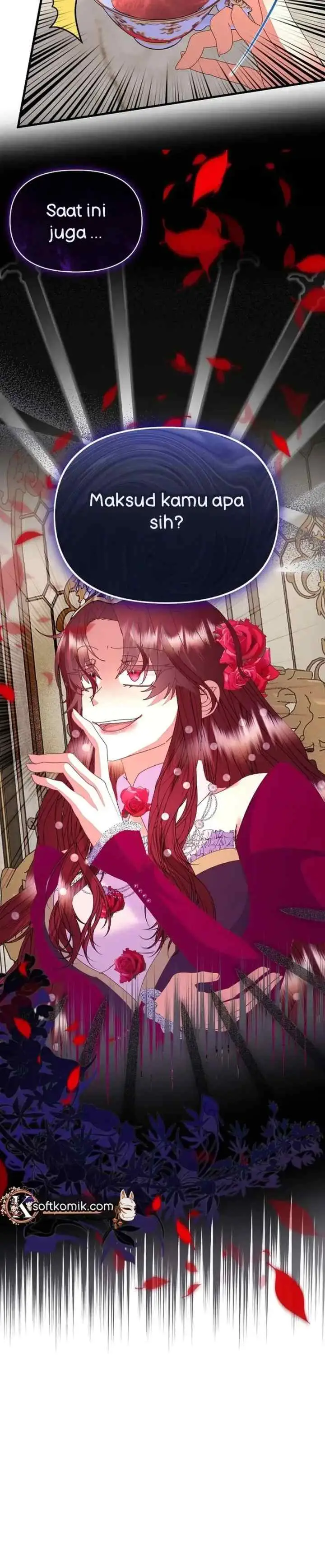 I'm the Main Characters' Child chapter 77 halaman 14