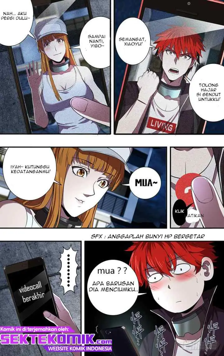 Monster Kingdom chapter 53 halaman 6